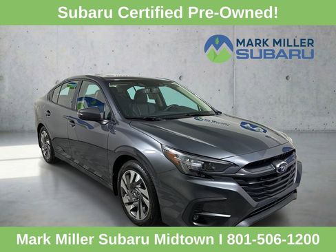 Certified 2025 Subaru Legacy Limited w/ Popular Package #3 AWD/4WD image 1