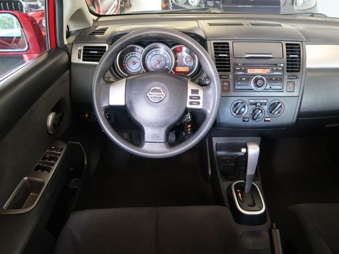 Used 2012 Nissan Versa 1.8 S w/ Plus Pkg FWD image 14