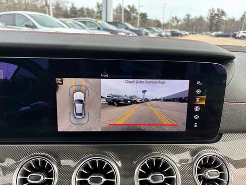 Used 2021 Mercedes-Benz E 53 AMG 4MATIC Coupe image 24