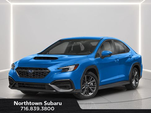 New 2026 Subaru WRX AWD/4WD image 1