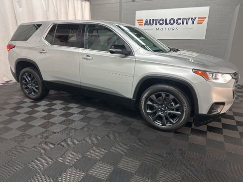 Used 2021 Chevrolet Traverse RS AWD/4WD image 4