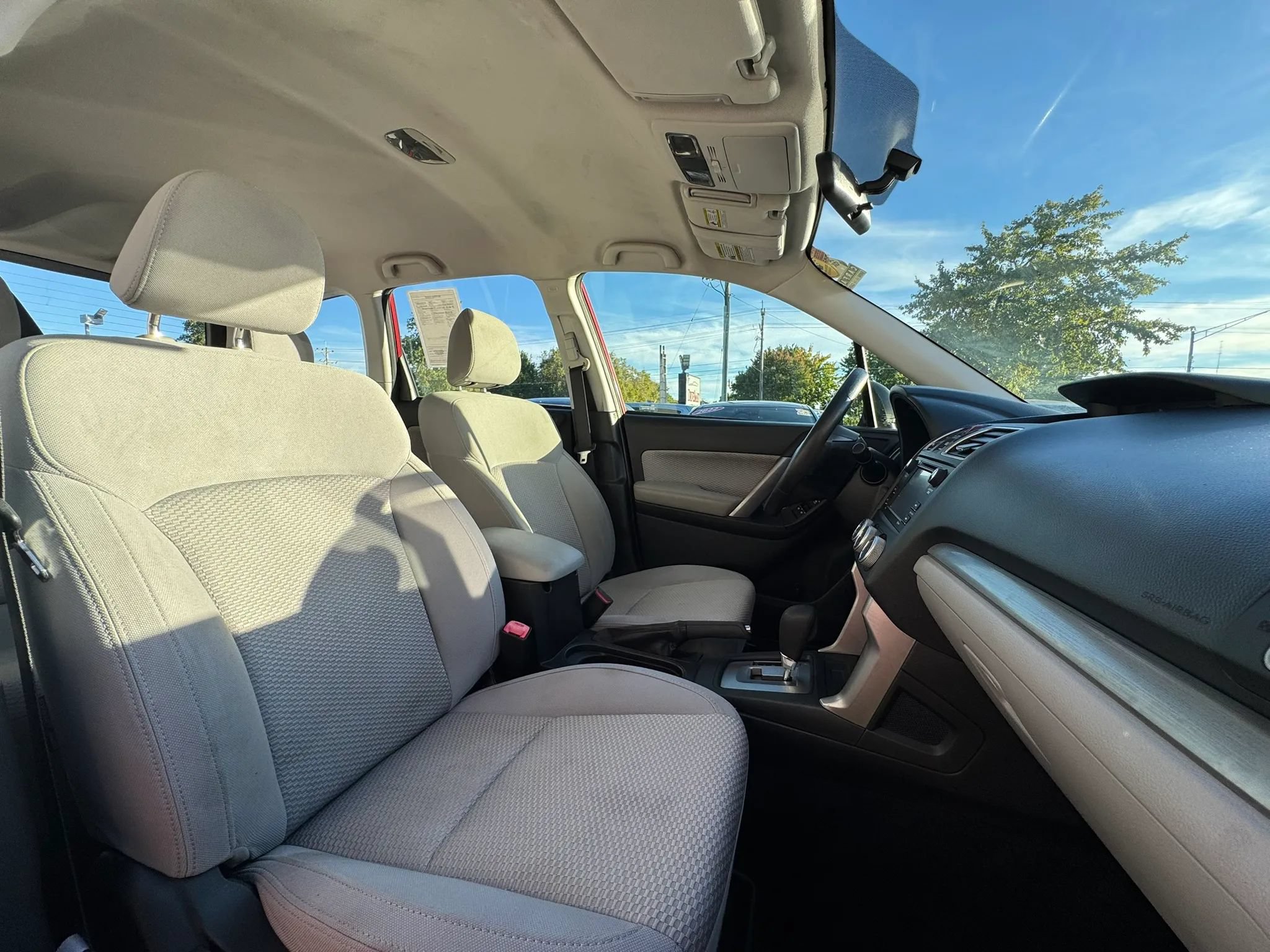 Used 2018 Subaru Forester 2.5i w/ Alloy Wheel Package AWD/4WD image 11