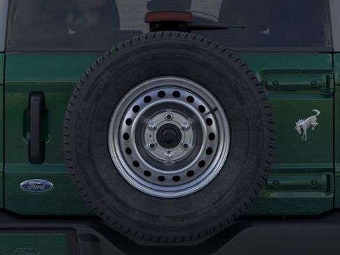 New 2025 Ford Bronco 4-Door AWD/4WD image 25