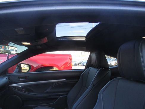 Used 2019 Lexus RC 300 AWD w/ Premium Package image 29