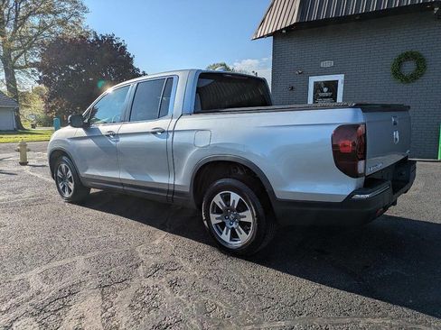 Used 2017 Honda Ridgeline RTL-T image 3