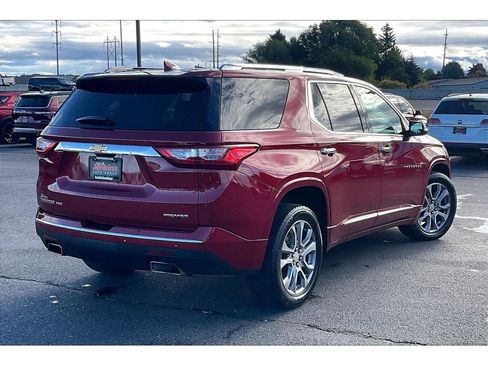Used 2019 Chevrolet Traverse Premier image 14