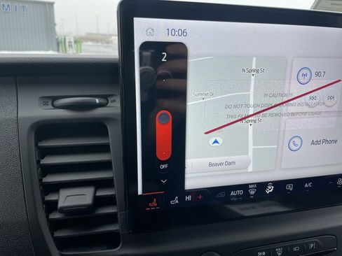 New 2026 Ford Transit 350 148 High Roof DRW AWD w/ Load Area Protection Package image 21