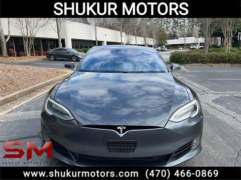 Used 2016 Tesla Model S 75 image 2