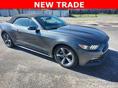 Used 2016 Ford Mustang Premium