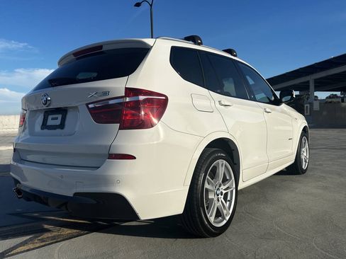Used 2013 BMW X3 xDrive35i w/ Technology Pkg AWD/4WD image 4