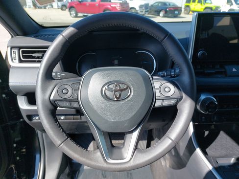 Used 2024 Toyota RAV4 SE w/ Weather Package image 16