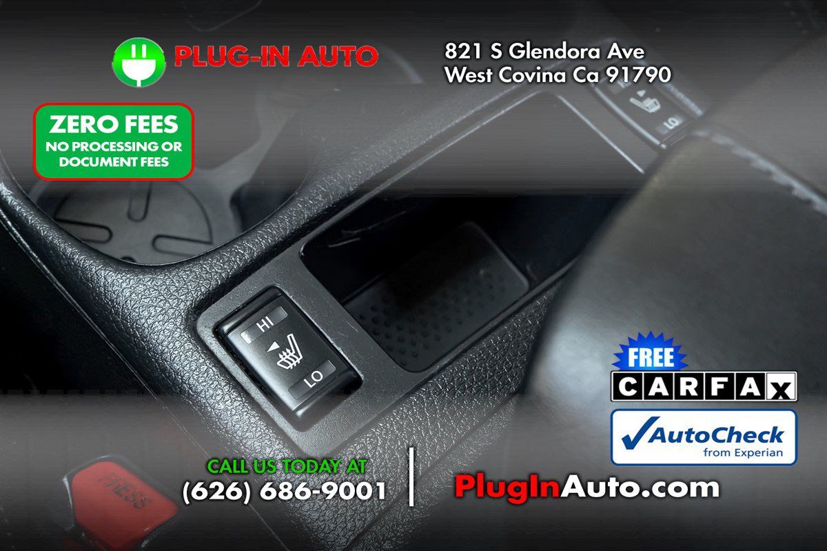 Used 2017 Nissan Rogue Sport SL w/ SL Premium Package FWD image 21