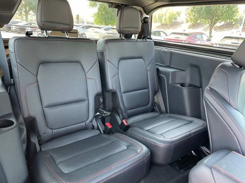 New 2025 Ford Bronco Stroppe Edition image 23