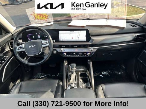Used 2024 Kia Telluride S w/ S Sunroof Package AWD/4WD image 44