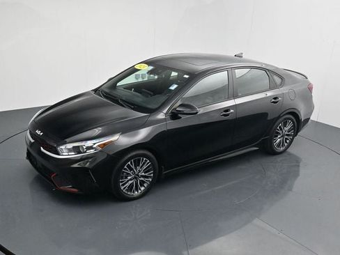 Used 2023 Kia Forte GT-Line w/ GT-Line Premium Package FWD image 22