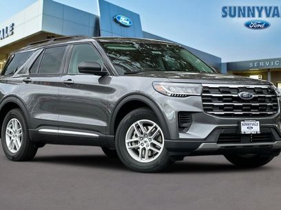 New 2025 Ford Explorer Active