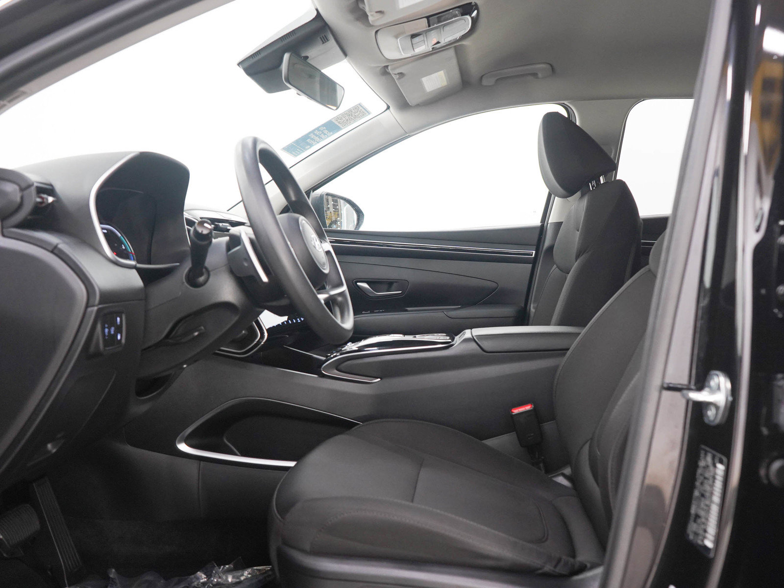 Used 2024 Hyundai Tucson SEL AWD/4WD image 22