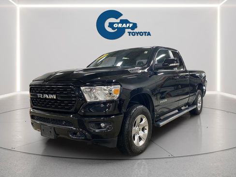 Used 2022 RAM 1500 Big Horn image 8