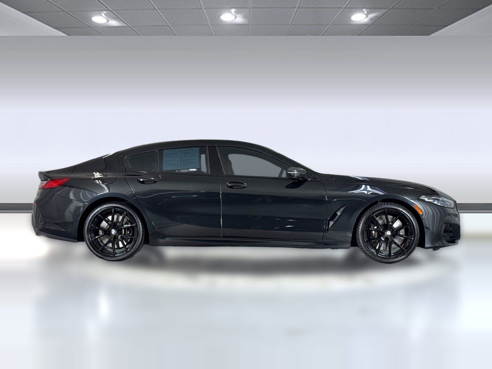 Used 2024 BMW 840i Gran Coupe w/ M Sport Professional Package RWD image 8
