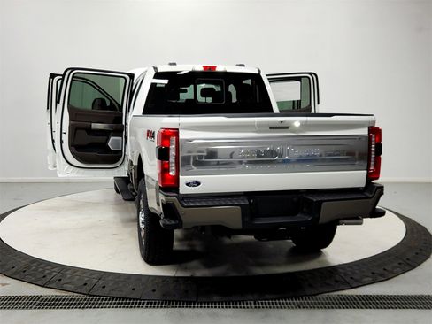 New 2026 Ford F250 King Ranch image 14