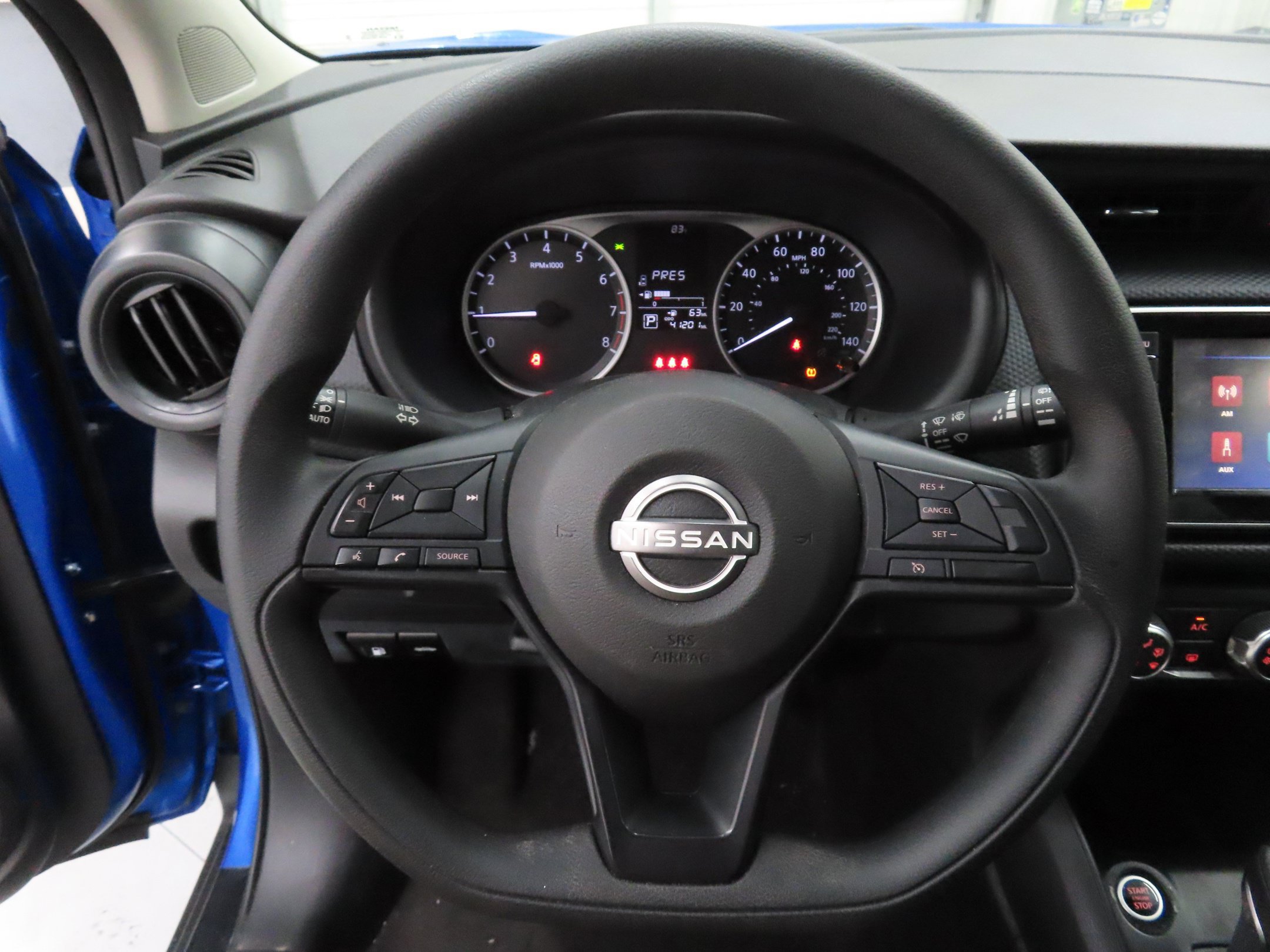 Used 2024 Nissan Kicks S FWD image 15
