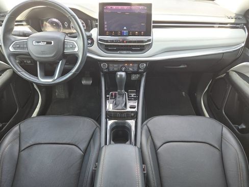 Used 2022 Jeep Compass Limited w/ Elite Group AWD/4WD image 27