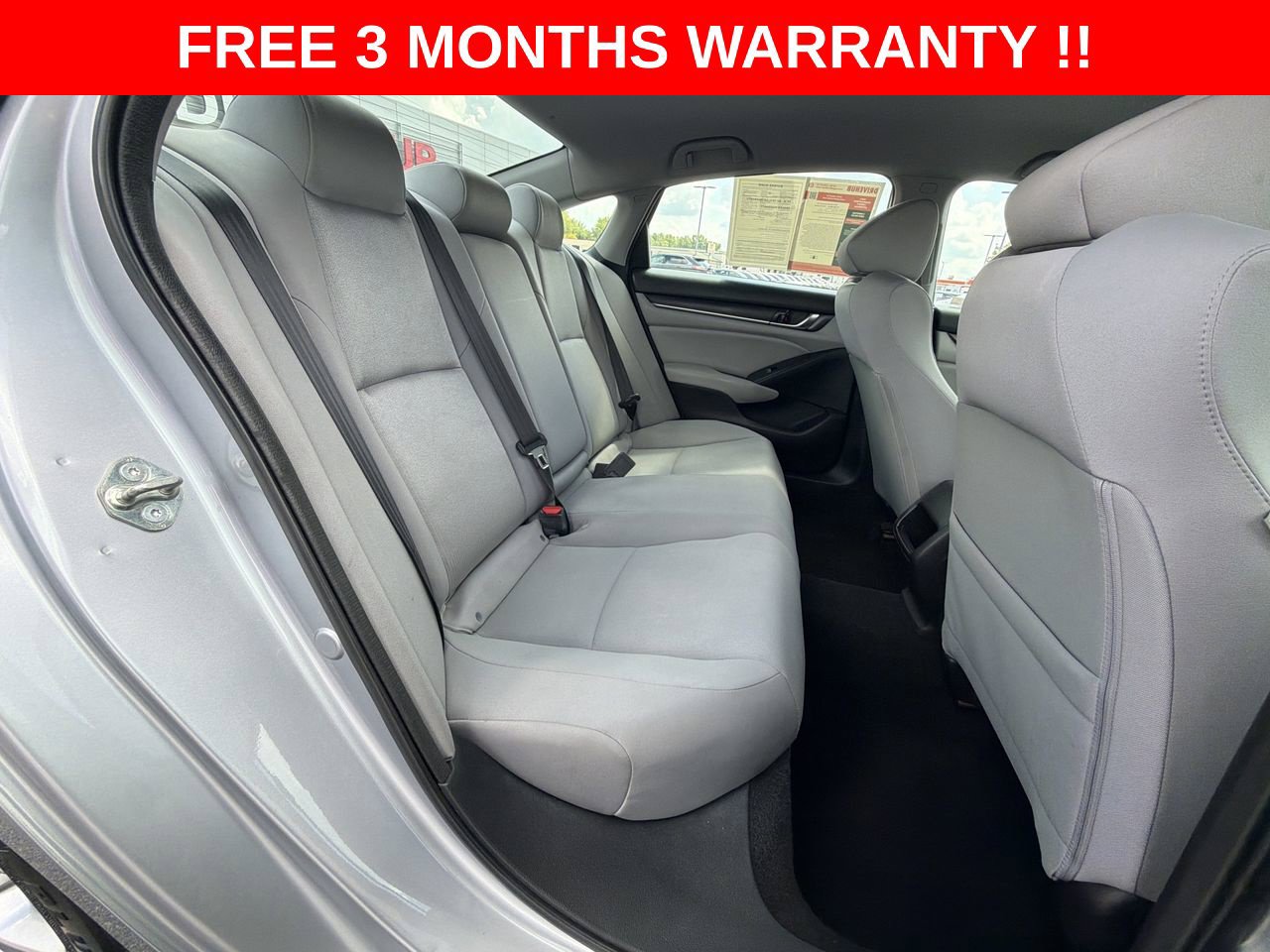 Used 2018 Honda Accord LX image 21