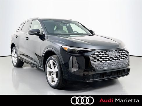 New 2025 Audi Q5 2.0T Premium Plus image 1