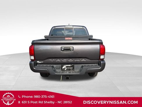 Used 2019 Toyota Tacoma SR w/ SR Convenience Package RWD image 11