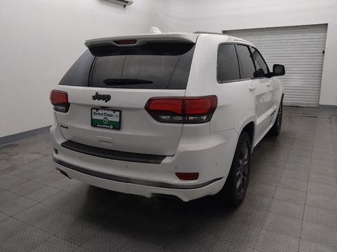 Used 2020 Jeep Grand Cherokee High Altitude AWD/4WD image 7