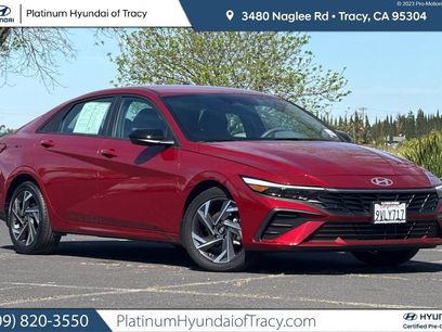 Used 2025 Hyundai Elantra Sport