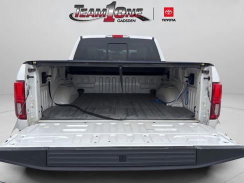 Used 2018 Ford F150 Lariat w/ Equipment Group 502A Luxury image 49