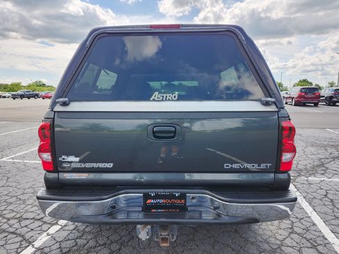 Used 2005 Chevrolet Silverado 1500 LS w/ Safe And Sound Package RWD image 15