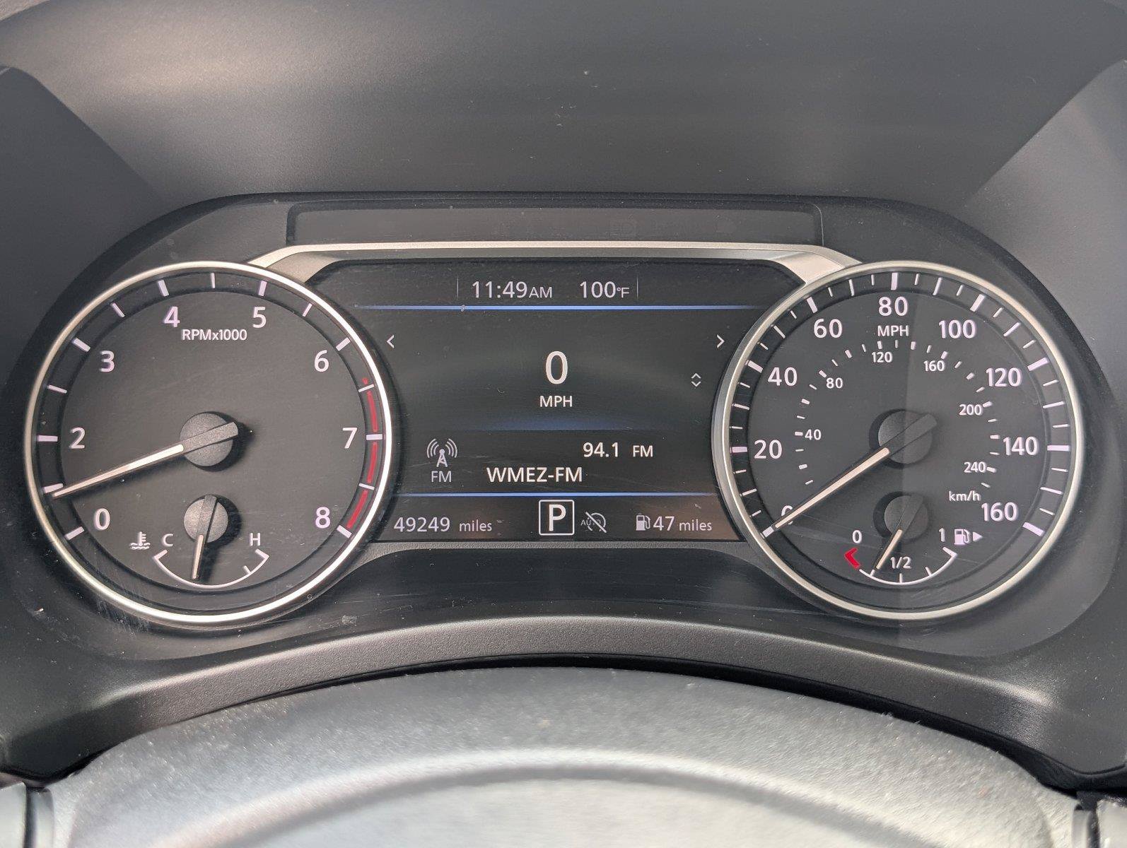 Used 2025 Nissan Sentra SV FWD image 27