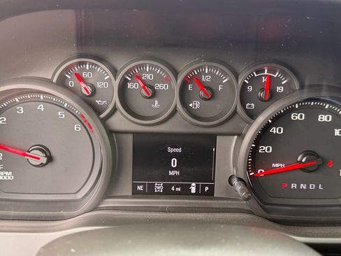 New 2026 Chevrolet Silverado 1500 W/T w/ WT Value Package image 23