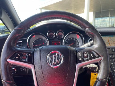 Used 2016 Buick Cascada Premium FWD image 28