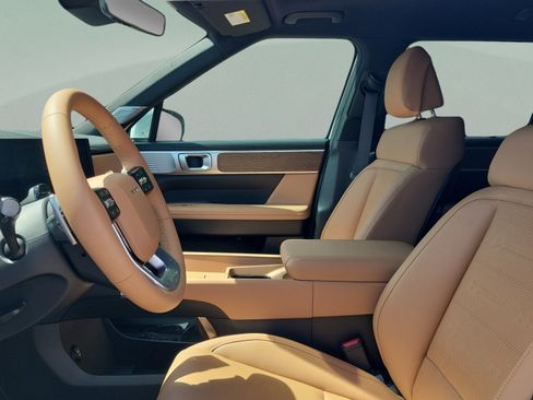 Certified 2026 Hyundai Santa Fe Limited FWD image 13