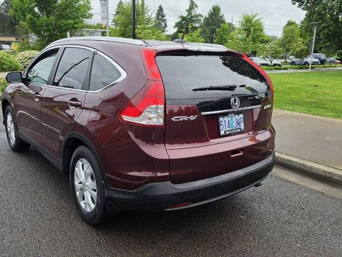 Used 2014 Honda CR-V EX-L image 7