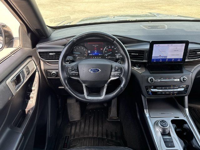 Used 2020 Ford Explorer Limited RWD image 14