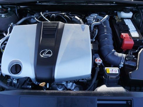 Certified 2025 Lexus ES 350 w/ Premium Package image 35