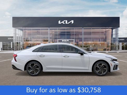 New 2025 Kia K5 GT-Line image 7