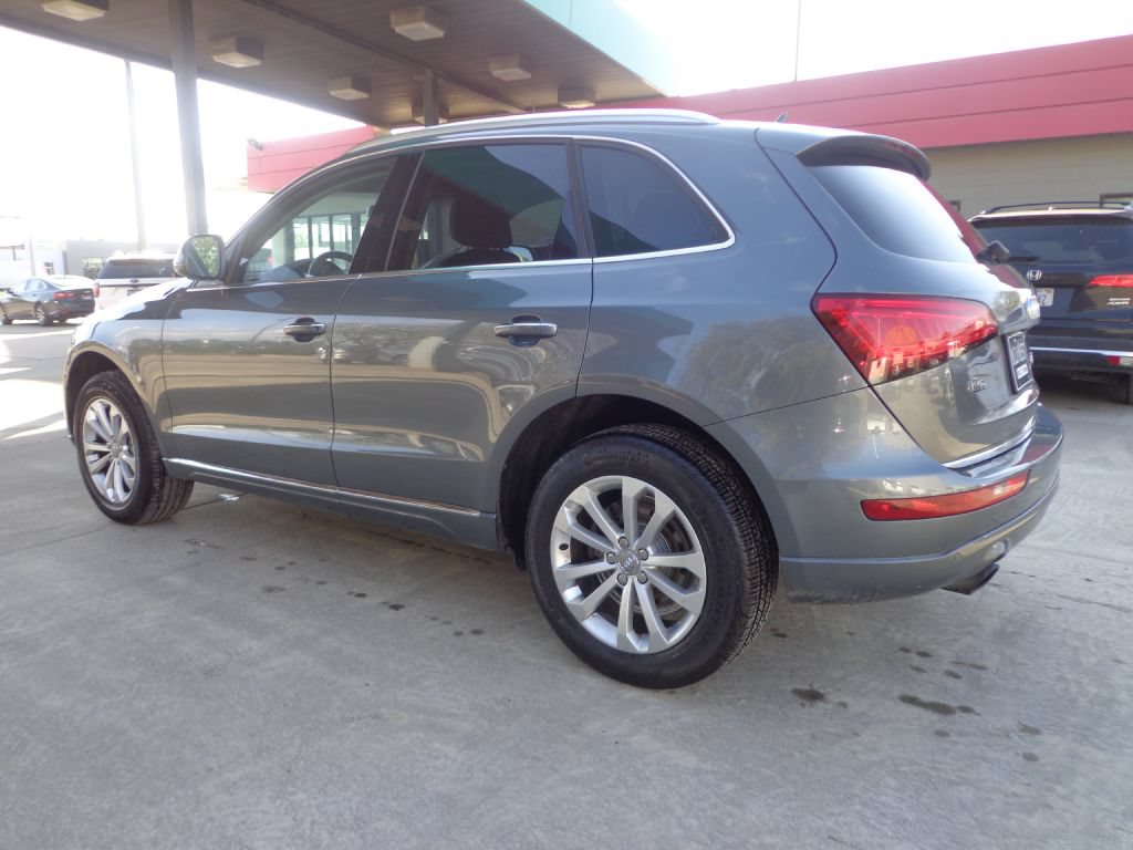 Used 2015 Audi Q5 2.0T Premium Plus w/ Technology Package AWD/4WD image 6
