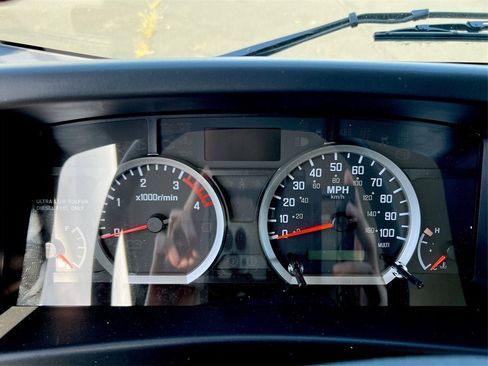 New 2024 Chevrolet Low Cab Forward 5500XD image 11