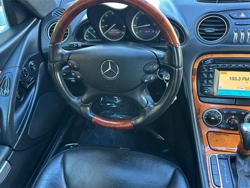 Used 2003 Mercedes-Benz SL 500 SL 500 image 13