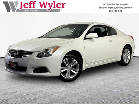 Used 2013 Nissan Altima 2.5 S FWD image 1