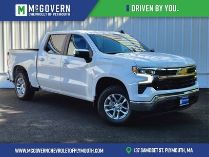 New 2026 Chevrolet Silverado 1500 LT