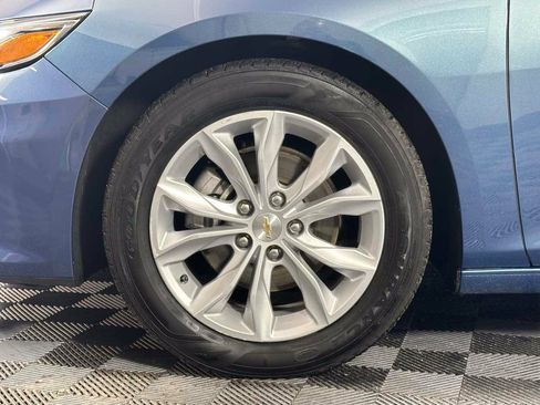 Used 2025 Chevrolet Malibu LT FWD image 40