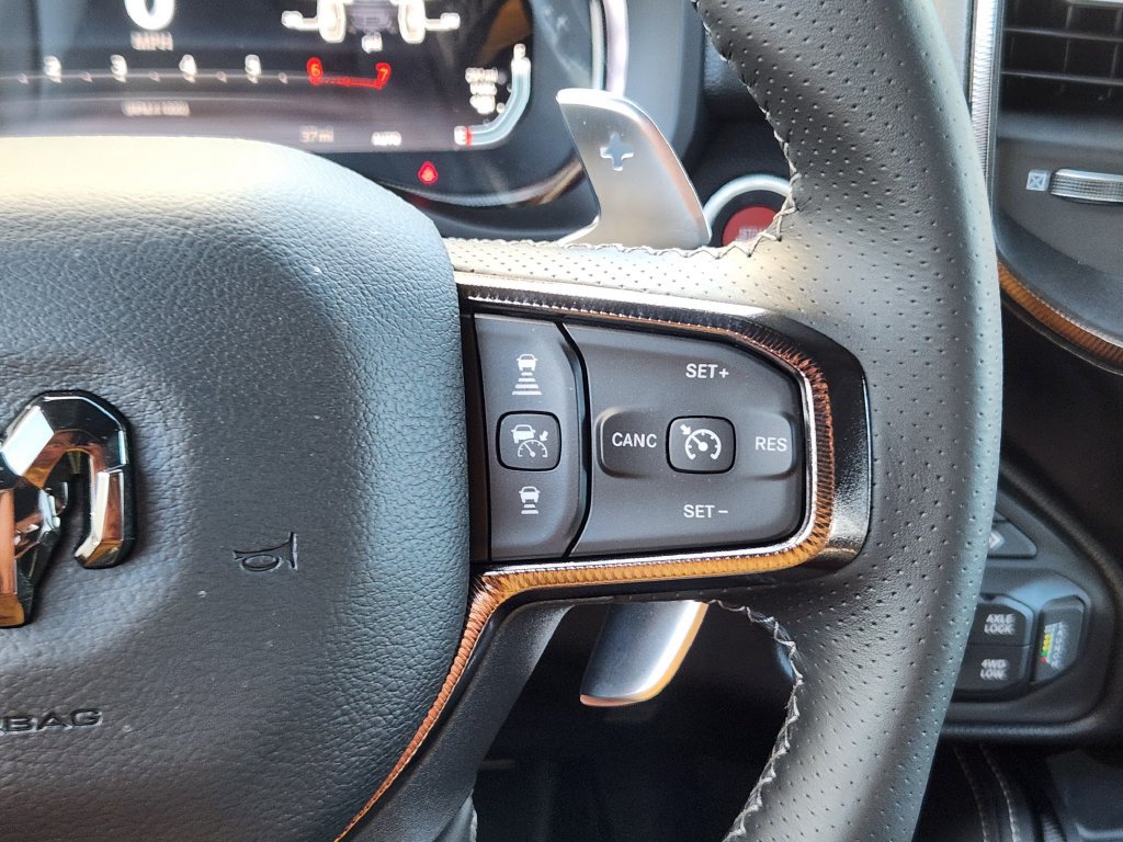 New 2026 RAM 1500 RHO AWD/4WD image 18