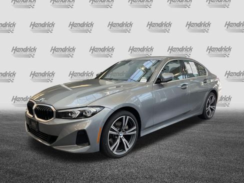 Used 2024 BMW 330i xDrive Sedan w/ Premium Package AWD/4WD image 6