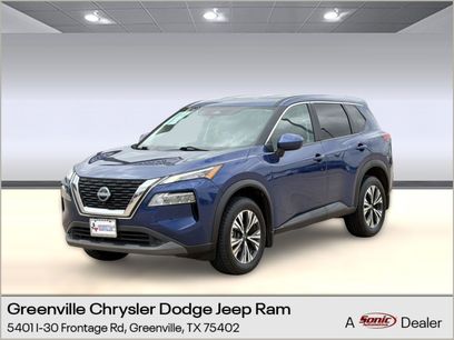 Used 2023 Nissan Rogue SV